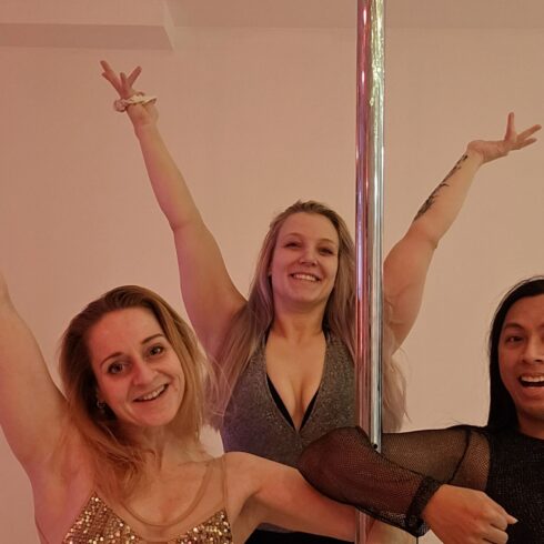Poledance fun